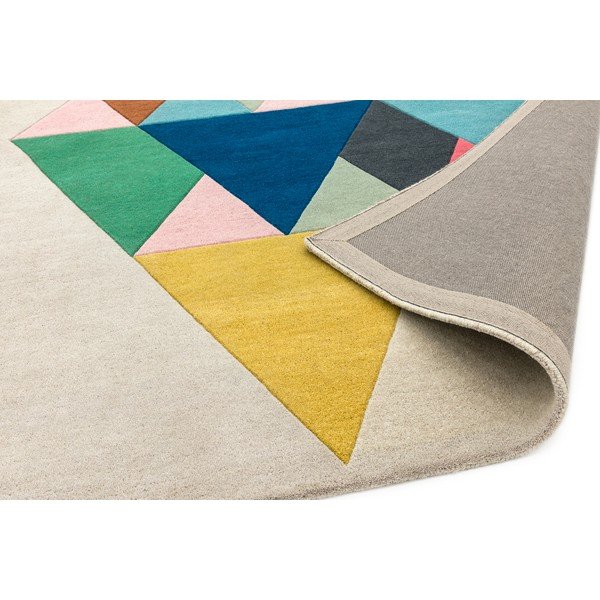 Preproga Asiatic Carpets Triangle Multi, 120 x 170 cm-image-1