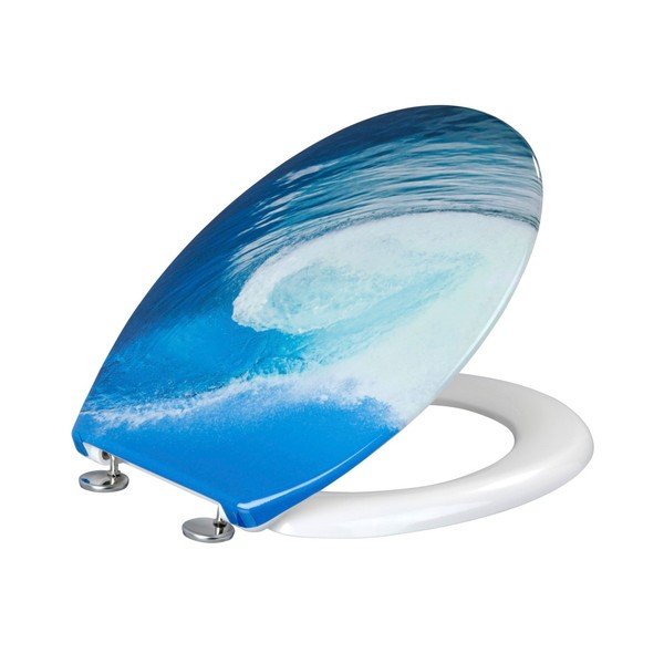 Wenko Hawaii straniščna deska, 45 x 37,5 cm-image-1