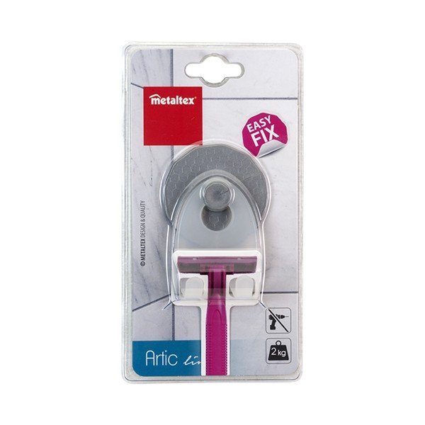 Nosilec za britvico Metaltex Razor-image-2