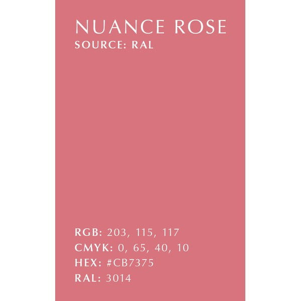 Rožnata LED viseča svetilka s kovinskim senčnikom ø 31 cm Asteria Mini – UMAGE-image-3