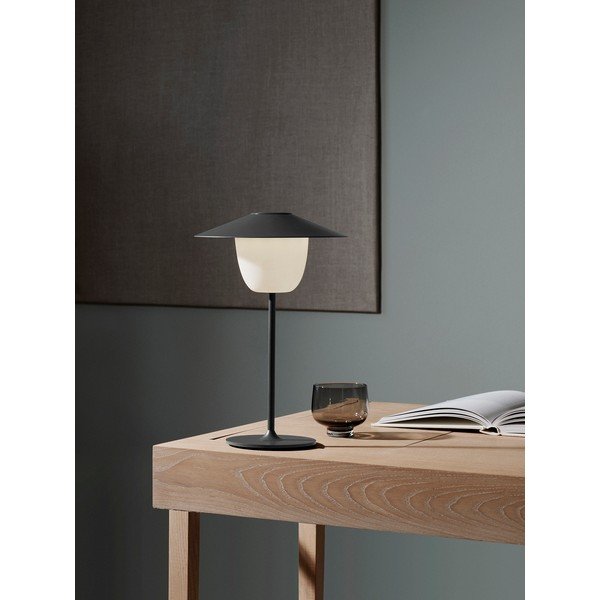 Črna LED svetilka Blomus Ani Lamp-image-2