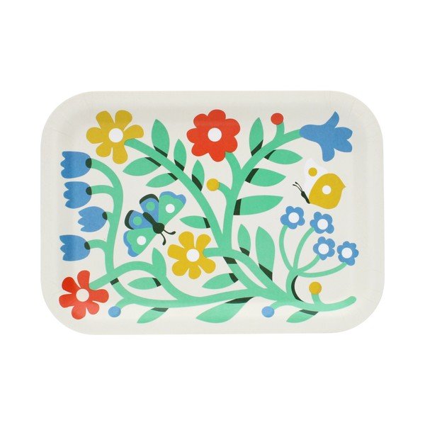 Lesen otroški pladenj 20x28 cm Esme – Rex London