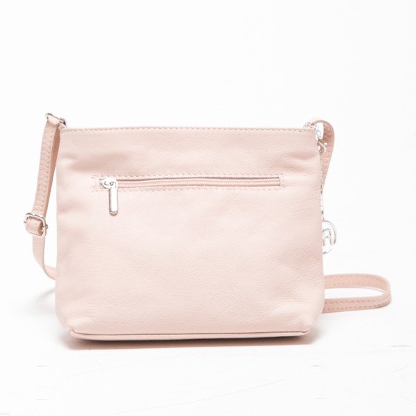 Usnjena torbica Roberta M. 241 Rosa-image-2