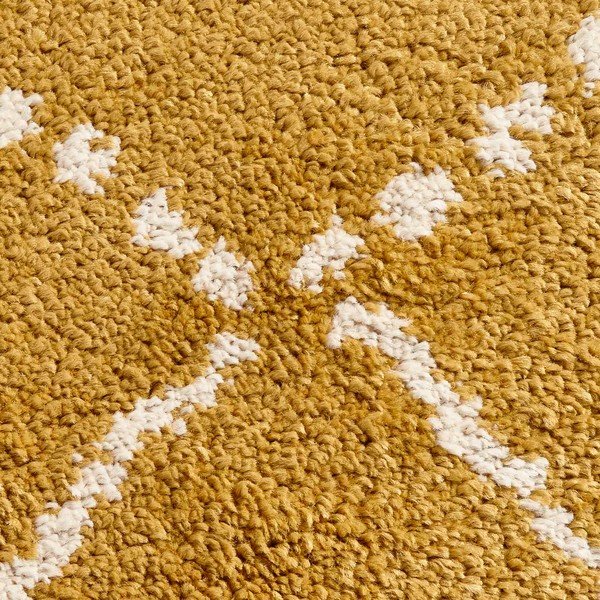 Gorčično rumena preproga Think Rugs Royal Nomadic, 160 x 220-image-2