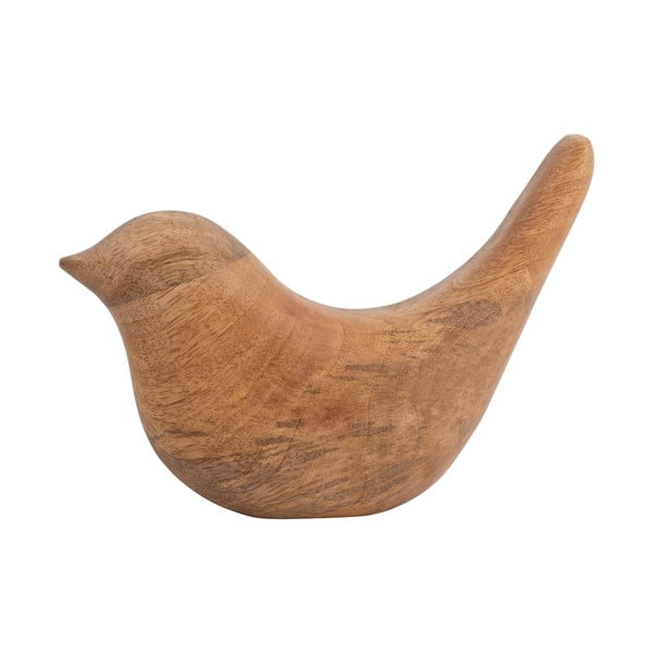 Kipec iz masivnega lesa (višina 12,5 cm) Bird – PT LIVING