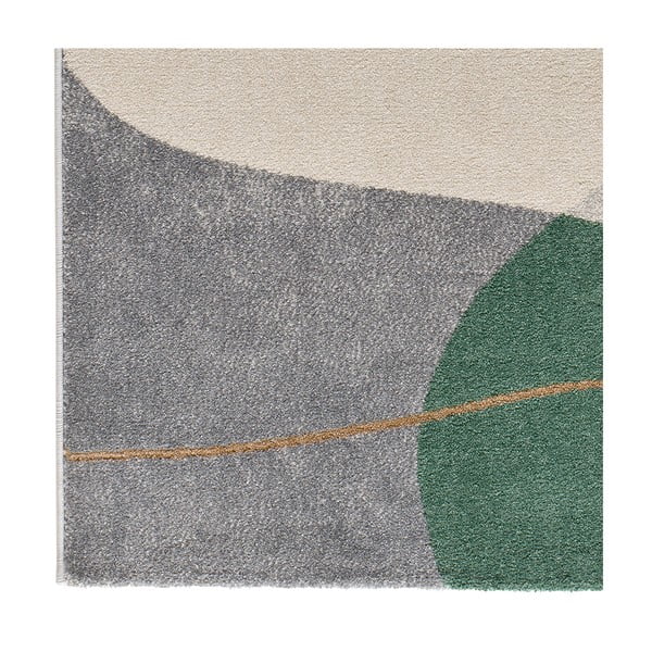 Zelena preproga 160x230 cm Edesa – Universal-image-2