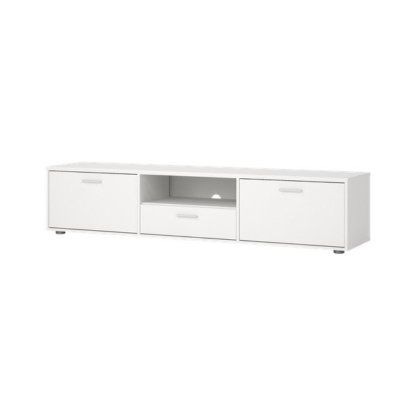 Bela TV omarica 177x38 cm Media – Tvilum-image-3