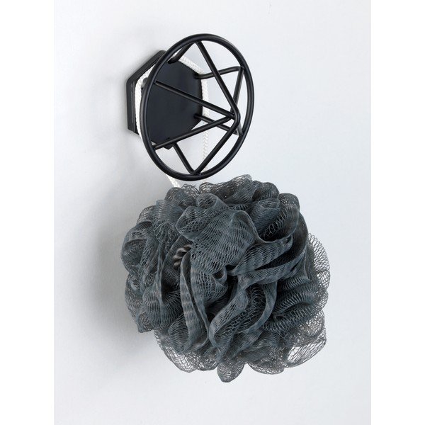 Črna stenska kljuka Wenko Menton-image-2