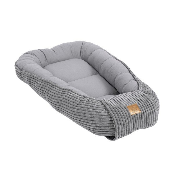 Sivo gnezdece 55x83 cm – Meowbaby