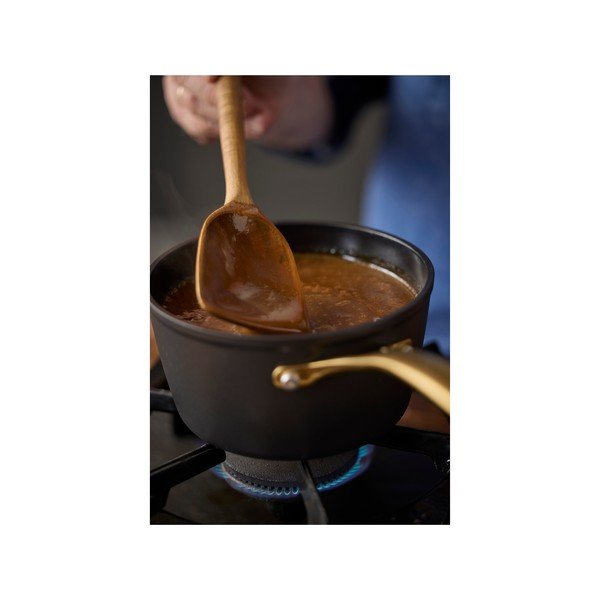 Aluminijasta kozica z neprijemljivo površino za indukcijsko ploščo in s pokrovko 1,5 l – Holm-image-3