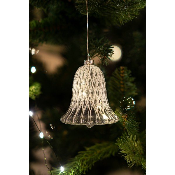 Svetlobna dekoracija ø 9 cm Luna  – Sirius-image-2