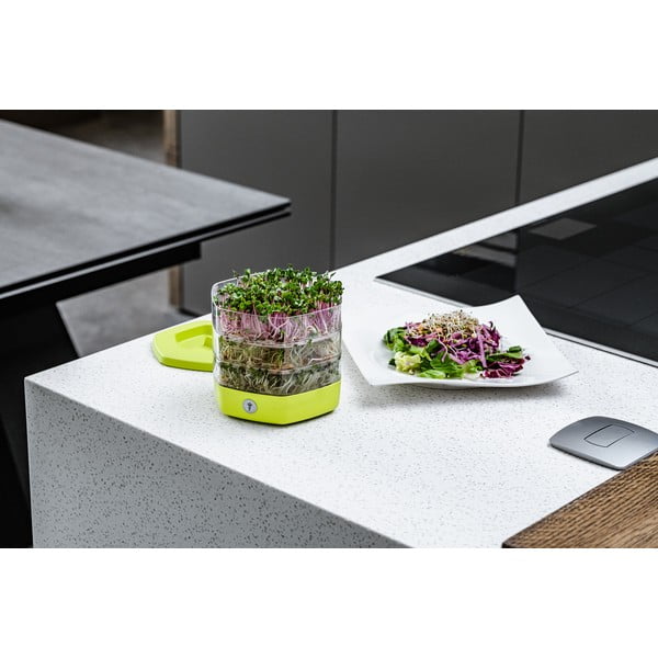 Plastična posoda za kaljenje ø 17 cm Mungo – Flower Lover-image-1