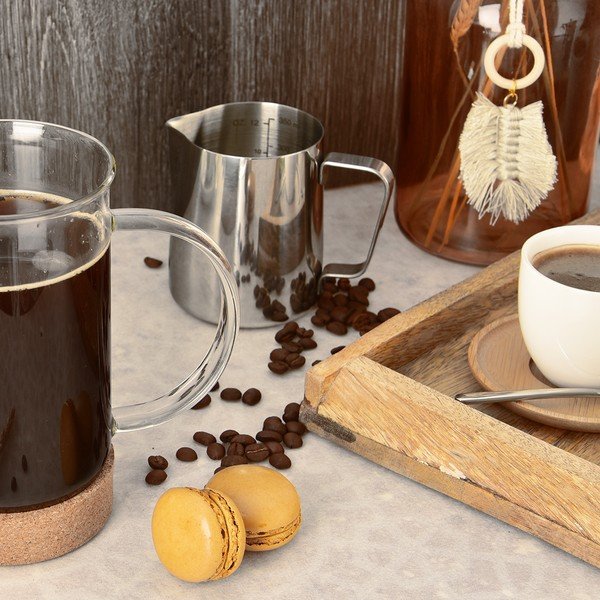 Vrček za mleko iz nerjavečega jekla – Orion-image-1