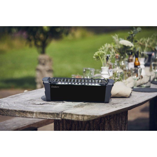 Črn žar na oglje Aurora-image-1