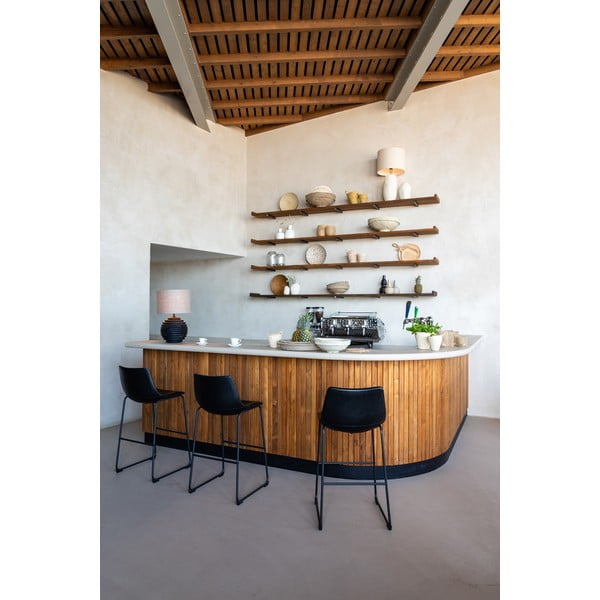 Kremno belo senčilo ø 30 cm Livigno – Light & Living-image-4