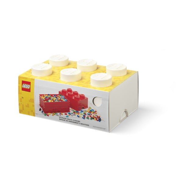 Plastična otroška škatla za shranjevanje – LEGO®-image-2