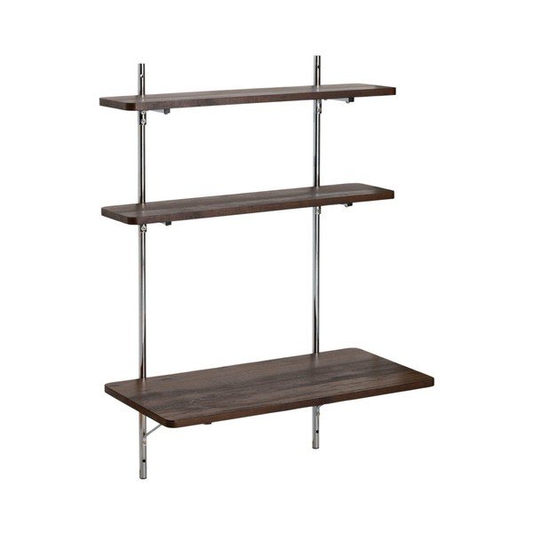 Kovinska stenska stenska pisalna miza 53x100 cm Gilda – Ellos Home