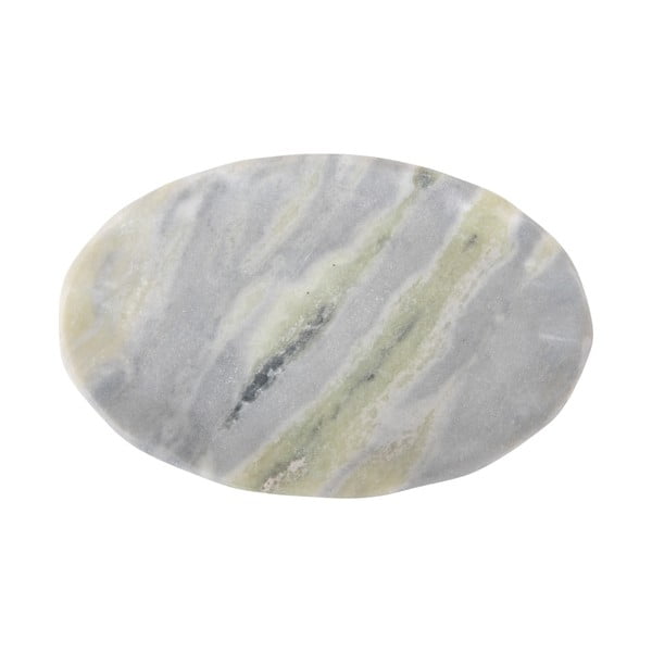 Marmorni dekorativni pladenj 21x31 cm Waved – PT LIVING-image-2