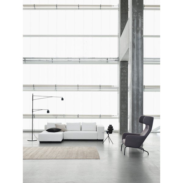 Bež ležalnik Softline Nevada-image-4