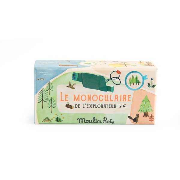 Monokular Moulin Roty-image-1