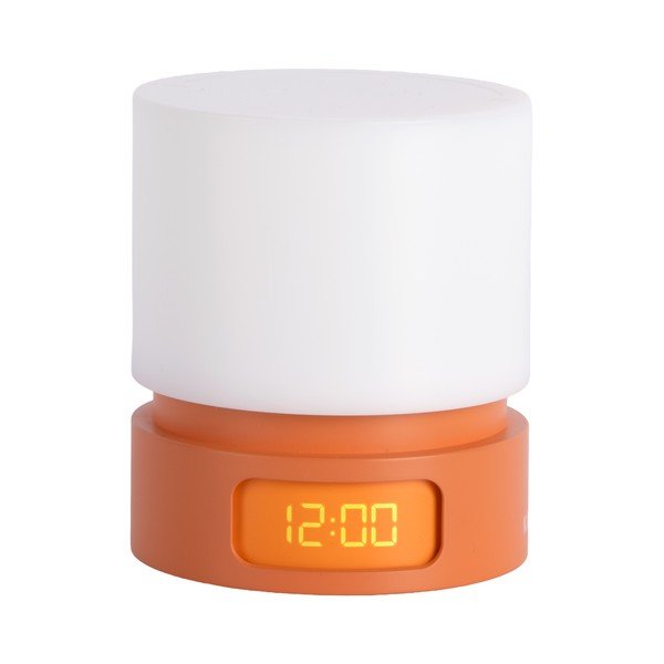 Digitalna/namizna budilka ø 8 cm Pillar – Karlsson