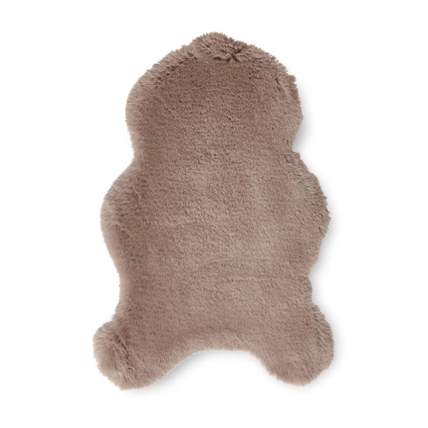 Svetlo rjavo sintetično krzno 60x90 cm Super Teddy – Think Rugs