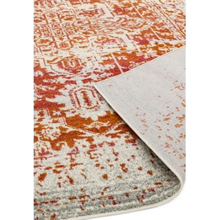 Oranžna preproga 290x200 cm Nova - Asiatic Carpets
