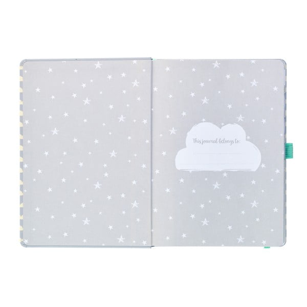 Nosečkin dnevnik Busy B Pregnancy Journal-image-2