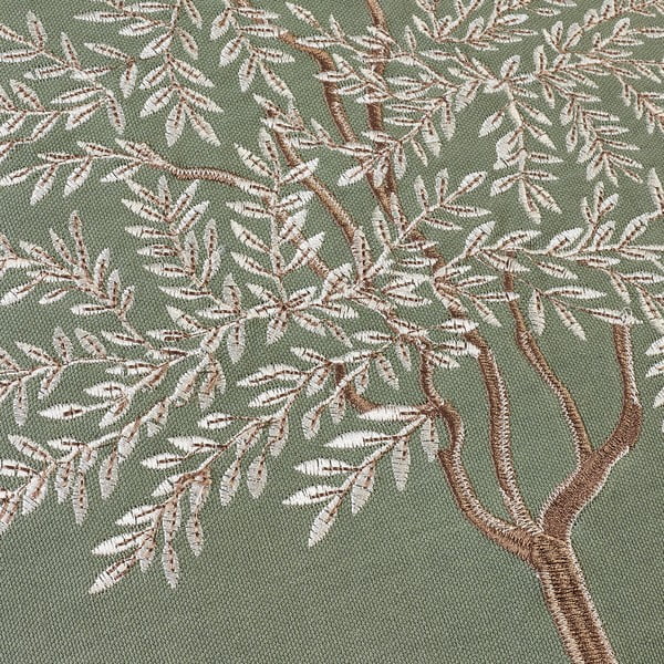 Bombažna okrasna blazina 45x45 cm Woodland Trees Embroidered – Catherine Lansfield-image-2