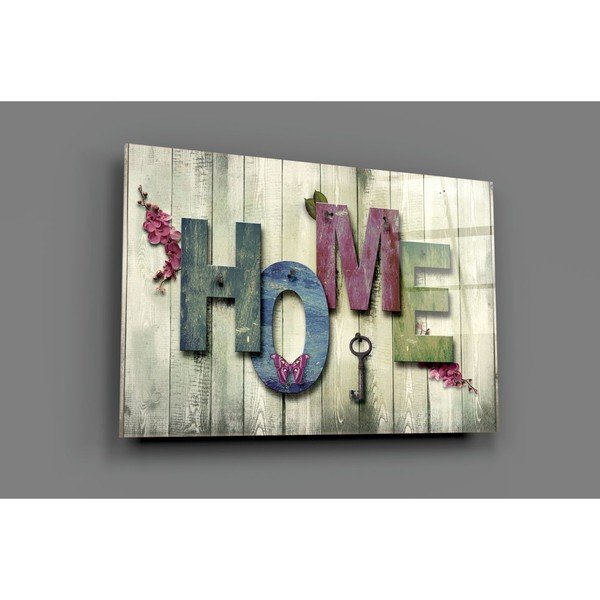 Steklena slika Insigne Home-image-3