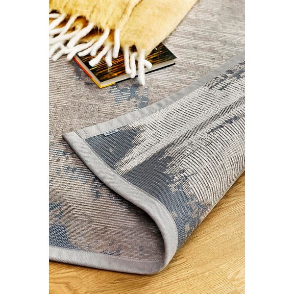 Rjava obojestranska preproga Narma Nedrema, 100 x 160 cm-image-4