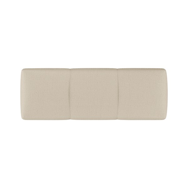 Bež naslon za roke za modularni kavč Rome - Cosmopolitan Design -image-2