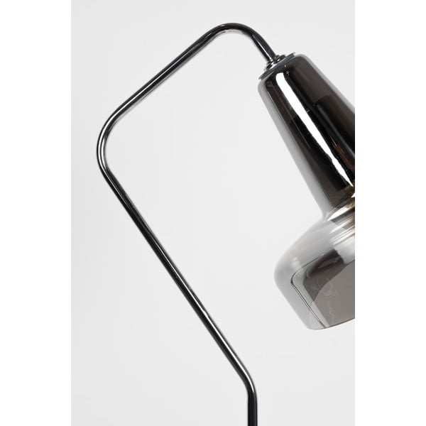 Siva talna svetilka Anshin - White Label-image-3