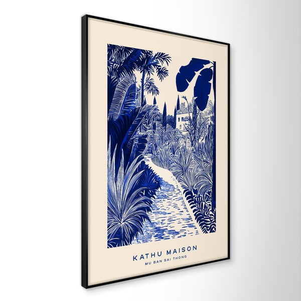 Slika 50x70 cm Maison – Styler-image-3