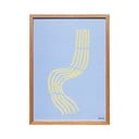 Slika 32x44 cm Hello – Hübsch