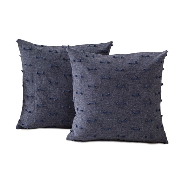 Prevleke za blazino v kompletu 2 ks 43x43 cm Tuffet – Mioli Decor
