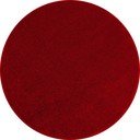 Bordo rdeča okrogla preproga ø 120 cm Ata – Ayyildiz Carpets
