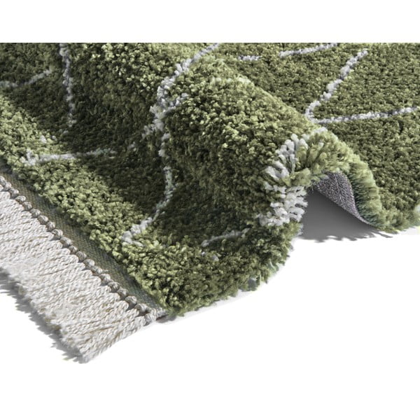 Zelena preproga Mint Rugs Jade, 120 x 170 cm-image-2