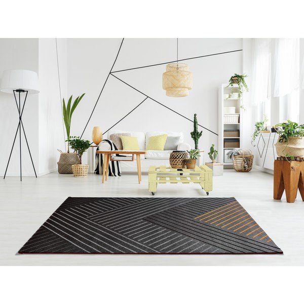 Preproga Universal Dark Line, 160 x 230 cm-image-1