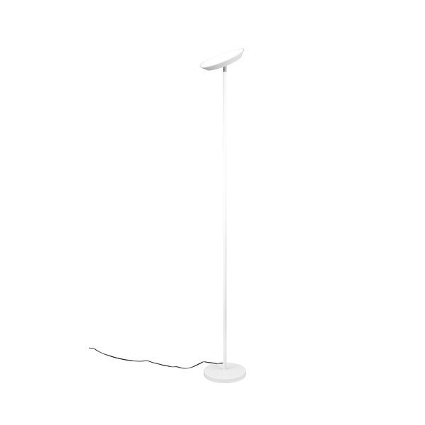 Bela LED stoječa svetilka (višina 178 cm) Specter – Reality-image-3