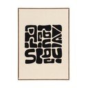 Slika z okvirjem 50x70 cm Tine – House Nordic