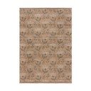 Ročno tkana preproga iz mešanice jute v naravni barvi 160x230 cm Arriana – Flair Rugs