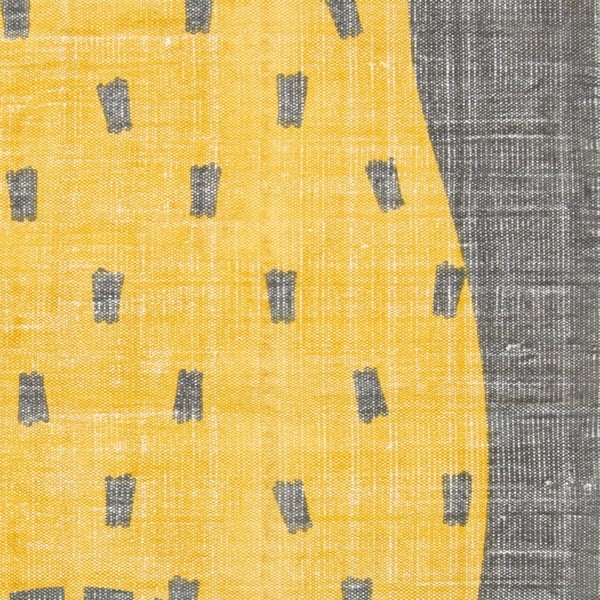 Otroška ročno potiskana preproga Nattiot Baba, 110 x 170 cm-image-1