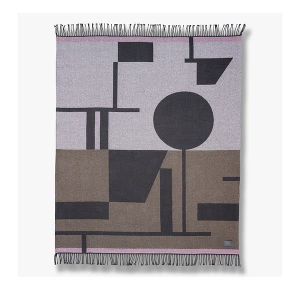 Odeja 127x185 cm Bauhaus - Mette Ditmer Denmark