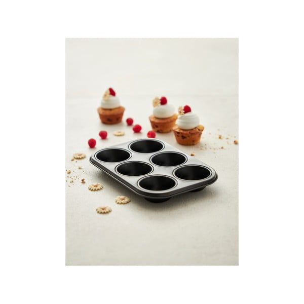 Jeklen model za mafine 19x27 cm – Blomsterbergs-image-1