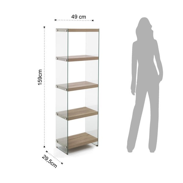 Knjižni regal Tomasucci Nancy-image-3