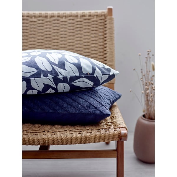 Moder bombažen okrasni vzglavnik Södahl Benjamin, 50 x 50 cm-image-1