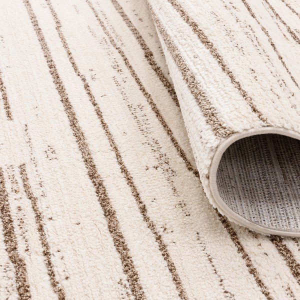 Kremno bela preproga 200x275 cm Oslo – Asiatic Carpets-image-3