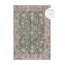Zelena pralna preproga 152x230 cm Beau Floral – Flair Rugs