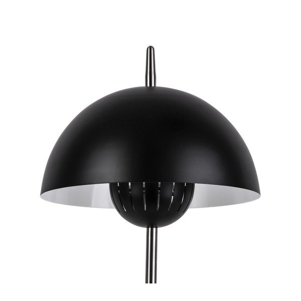 Črna namizna svetilka Leitmotiv Sphere Top, ø 25 cm-image-3